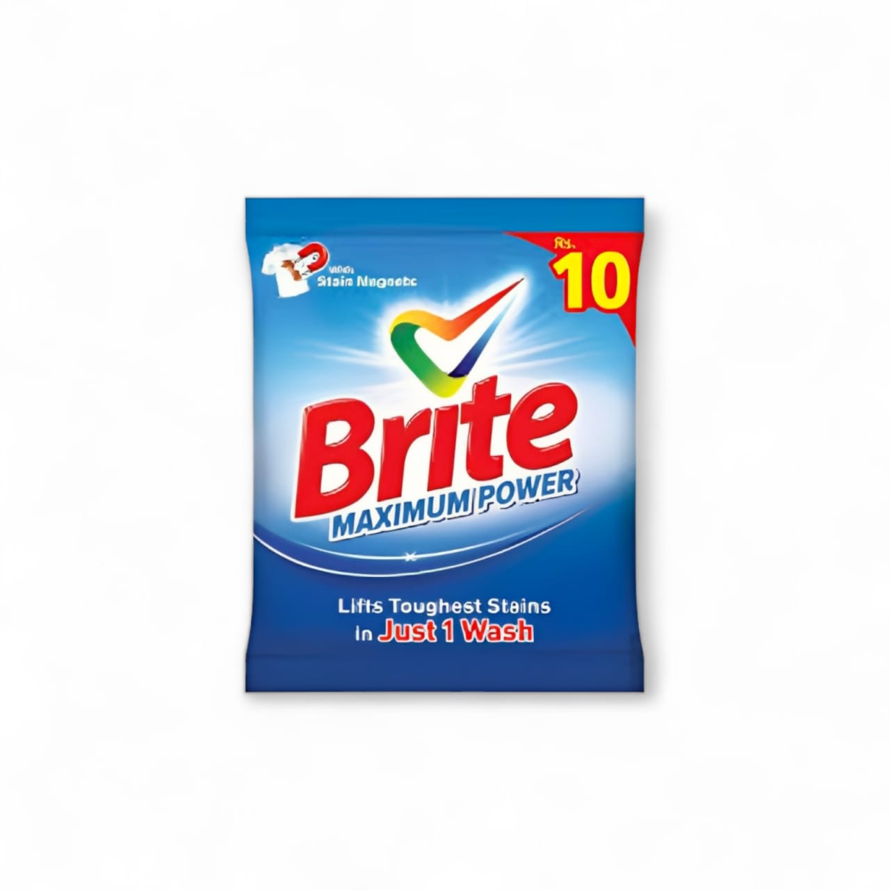BRITE DETERGENT POWDER 39GM 
